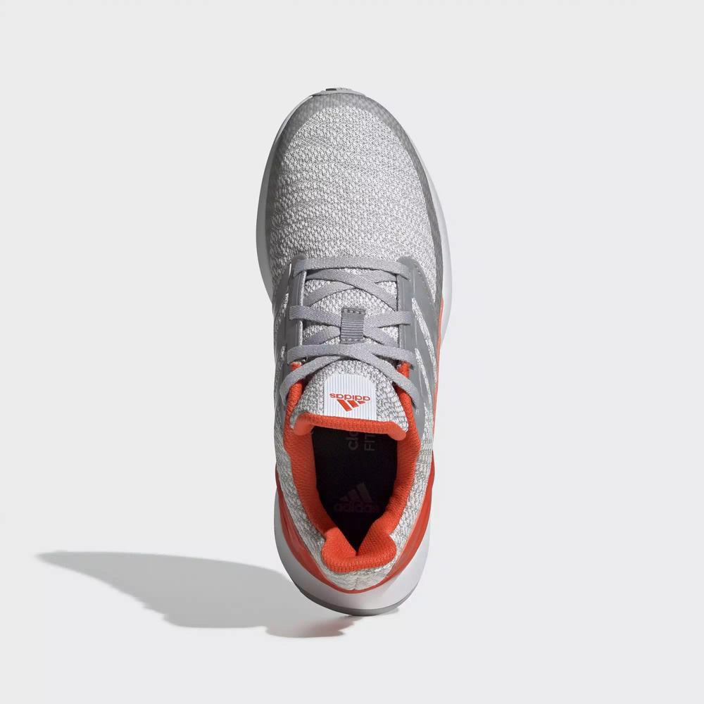 Adidas RapidaRun Tenis Para Correr Blancos Para Niña (MX-70384)